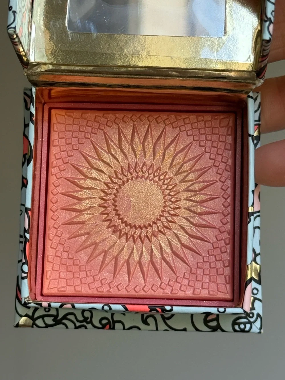 Benefit brand new